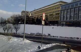 Гостиница Гостиница Волжский Откос Нижний Новгород Номер "Стандарт"-5